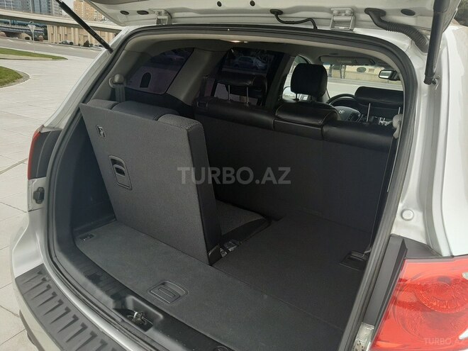 Hyundai Santa Fe 2007, 218,000 km - 2.0 l - Bakı