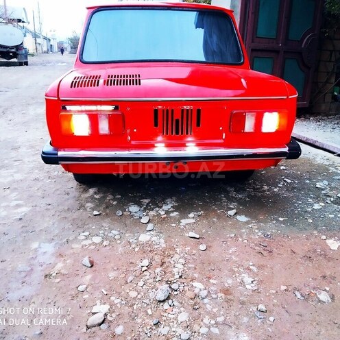 ZAZ 968M 1989, 7,524 km - 0.1 l - Tovuz