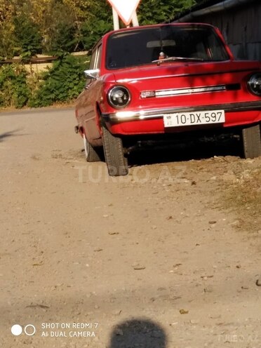 ZAZ 968M 1989, 7,524 km - 0.1 l - Tovuz