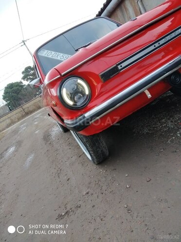 ZAZ 968M 1989, 7,524 km - 0.1 l - Tovuz