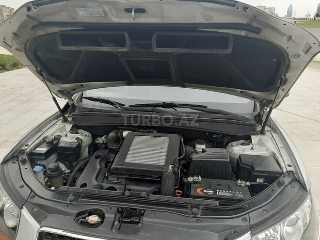 Hyundai Santa Fe 2007, 218,000 km - 2.0 l - Bakı