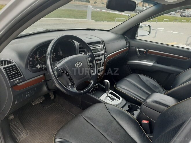 Hyundai Santa Fe 2007, 218,000 km - 2.0 l - Bakı