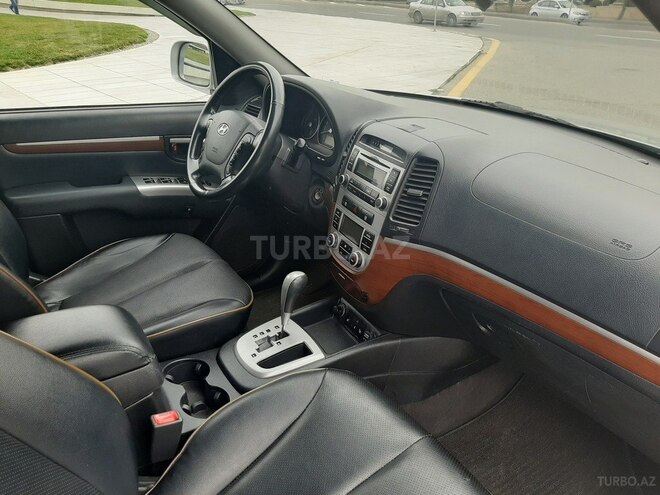 Hyundai Santa Fe 2007, 218,000 km - 2.0 l - Bakı
