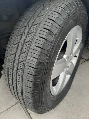 Hyundai Santa Fe 2007, 218,000 km - 2.0 l - Bakı