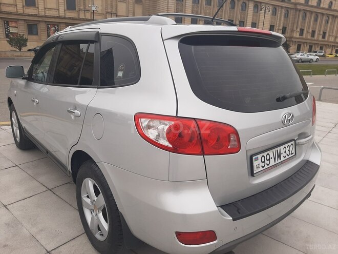 Hyundai Santa Fe 2007, 218,000 km - 2.0 l - Bakı