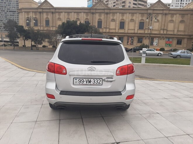 Hyundai Santa Fe 2007, 218,000 km - 2.0 l - Bakı