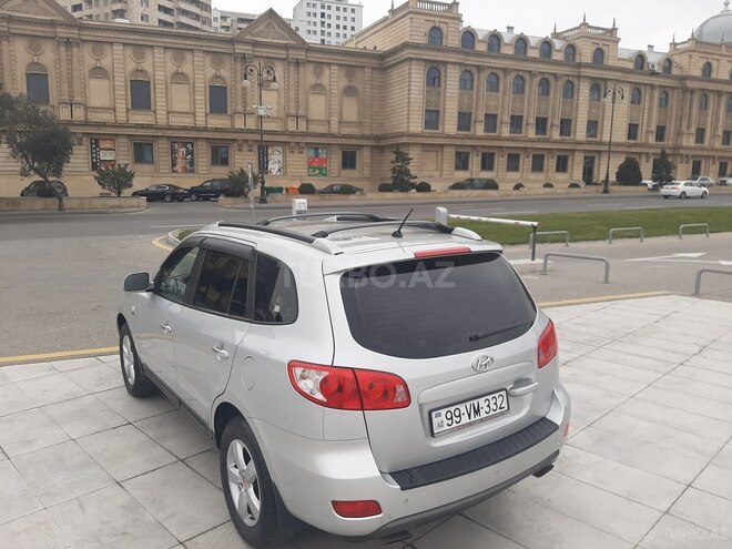 Hyundai Santa Fe 2007, 218,000 km - 2.0 l - Bakı
