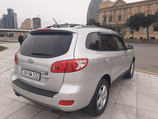 Hyundai Santa Fe 2007, 218,000 km - 2.0 l - Bakı