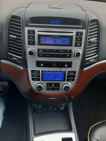 Hyundai Santa Fe 2007, 218,000 km - 2.0 l - Bakı