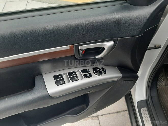 Hyundai Santa Fe 2007, 218,000 km - 2.0 l - Bakı