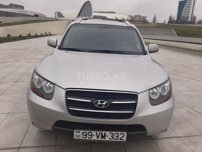 Hyundai Santa Fe 2007, 218,000 km - 2.0 l - Bakı