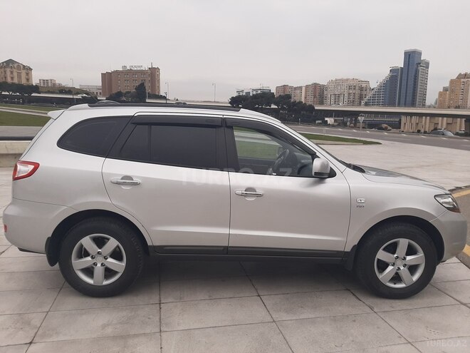 Hyundai Santa Fe 2007, 218,000 km - 2.0 l - Bakı