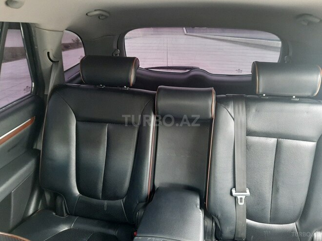Hyundai Santa Fe 2007, 218,000 km - 2.0 l - Bakı