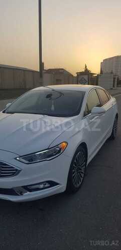 Ford Fusion 2017, 133,000 km - 2.0 l - Bakı