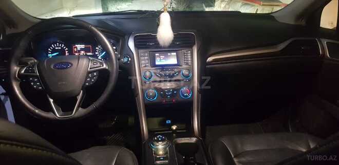 Ford Fusion 2017, 133,000 km - 2.0 l - Bakı