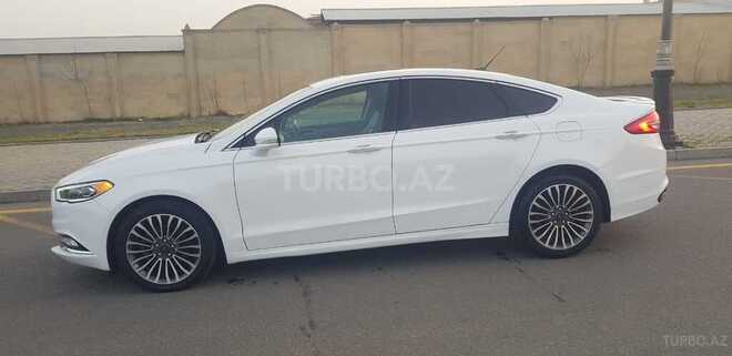 Ford Fusion 2017, 133,000 km - 2.0 l - Bakı