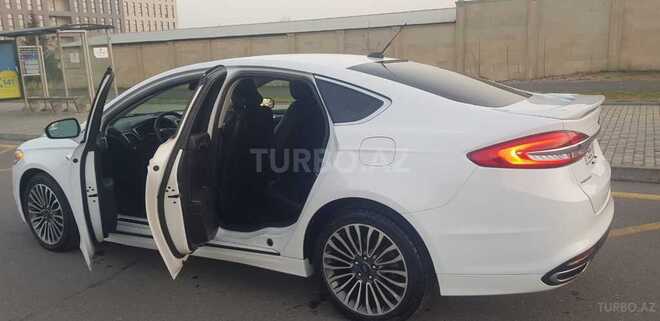 Ford Fusion 2017, 133,000 km - 2.0 l - Bakı