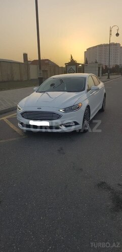Ford Fusion 2017, 133,000 km - 2.0 l - Bakı