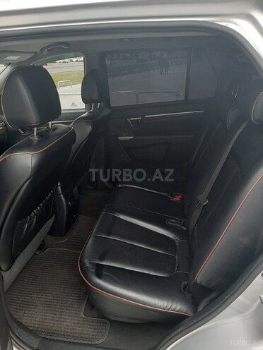 Hyundai Santa Fe 2007, 218,000 km - 2.0 l - Bakı