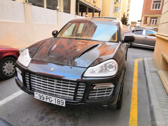 Porsche Cayenne GTS 2009, 116,858 km - 4.8 л - Sumqayıt