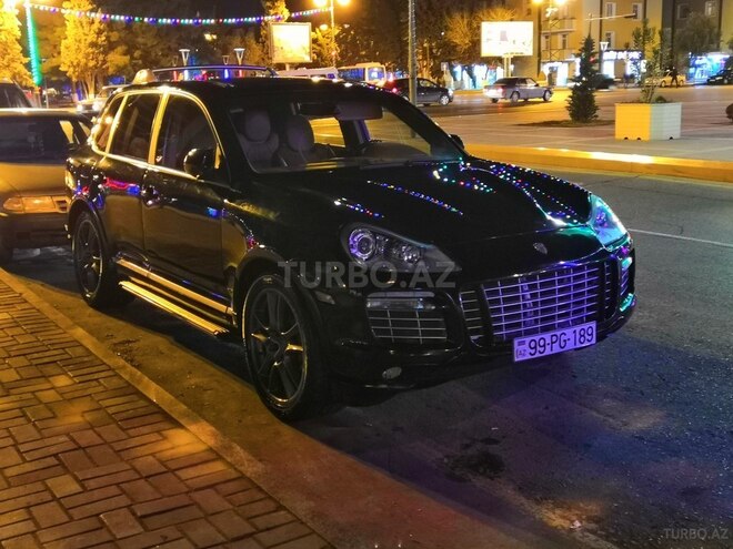 Porsche Cayenne GTS 2009, 116,858 km - 4.8 л - Sumqayıt