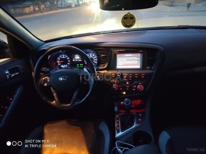 Kia Optima 2013, 9,600 km - 2.0 л - Bakı