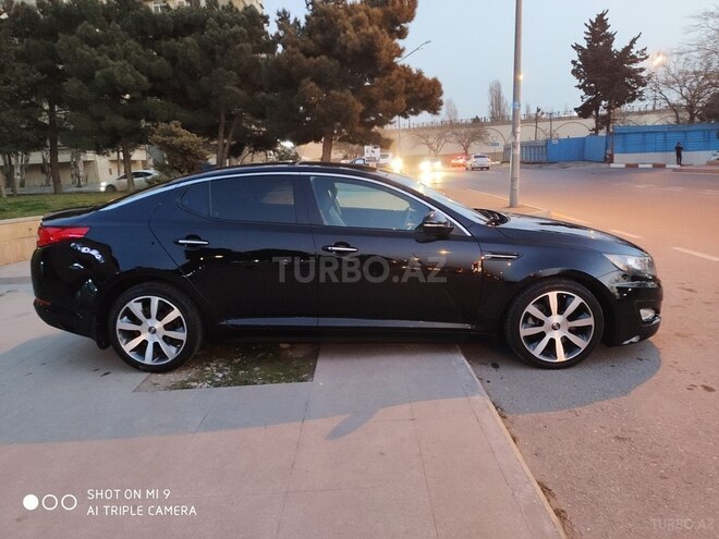 Kia Optima 2013, 9,600 km - 2.0 л - Bakı