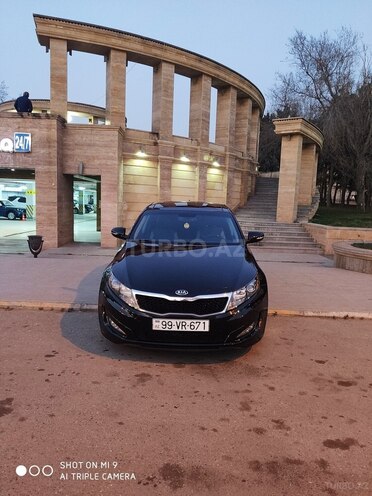 Kia Optima 2013, 9,600 km - 2.0 л - Bakı