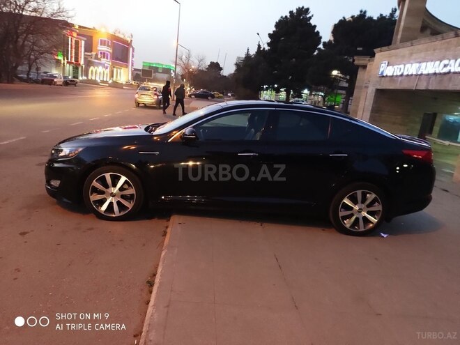 Kia Optima 2013, 9,600 km - 2.0 л - Bakı