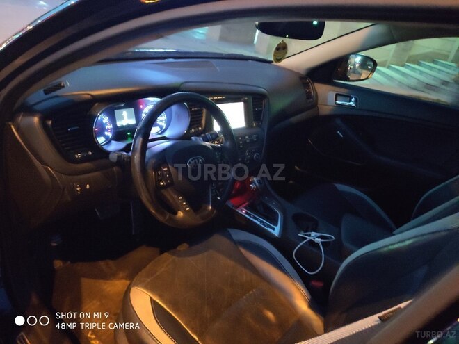 Kia Optima 2013, 9,600 km - 2.0 л - Bakı
