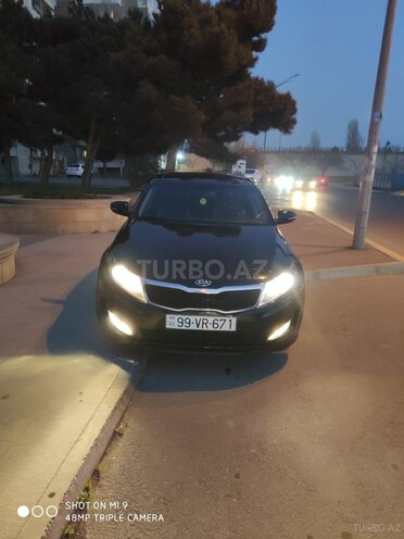 Kia Optima 2013, 9,600 km - 2.0 л - Bakı