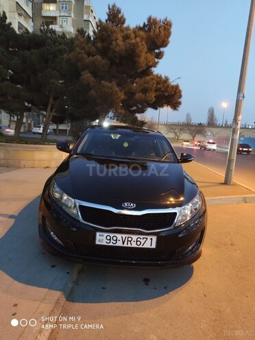 Kia Optima 2013, 9,600 km - 2.0 л - Bakı
