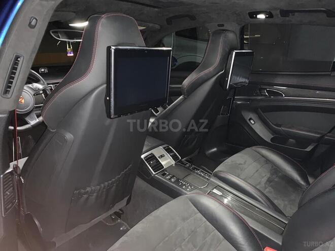 Porsche Panamera GTS 2015, 59,600 km - 4.8 л - Bakı