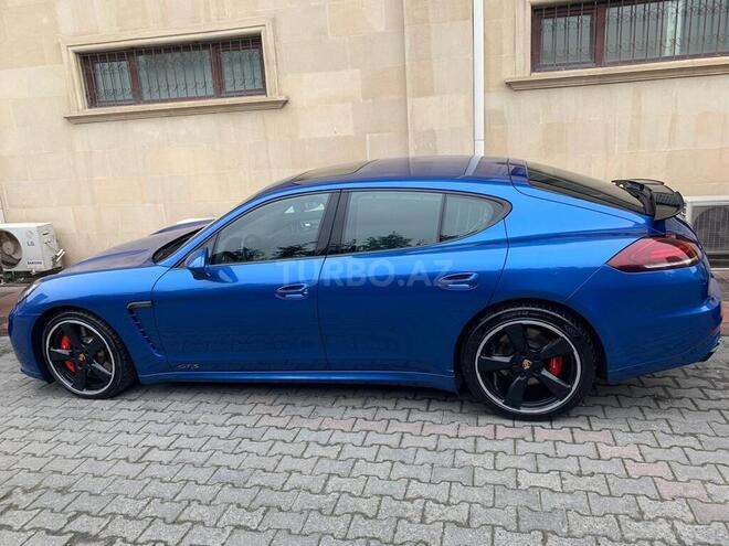 Porsche Panamera GTS 2015, 59,600 km - 4.8 л - Bakı