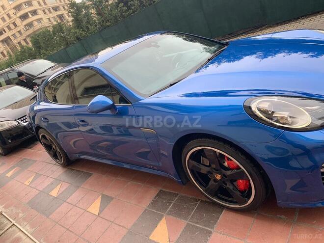 Porsche Panamera GTS 2015, 59,600 km - 4.8 л - Bakı