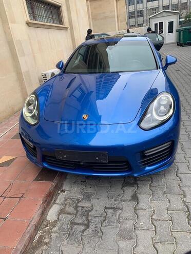 Porsche Panamera GTS 2015, 59,600 km - 4.8 л - Bakı