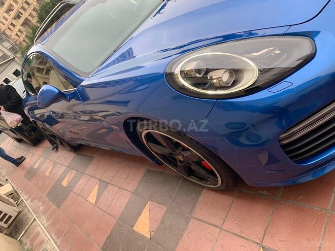 Porsche Panamera GTS 2015, 59,600 km - 4.8 л - Bakı