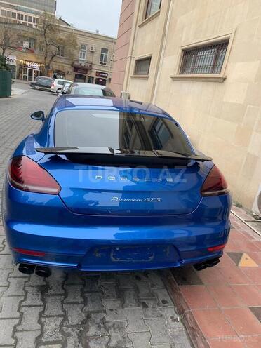 Porsche Panamera GTS 2015, 59,600 km - 4.8 л - Bakı