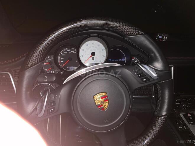 Porsche Panamera GTS 2015, 59,600 km - 4.8 л - Bakı