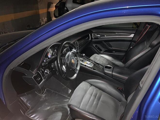 Porsche Panamera GTS 2015, 59,600 km - 4.8 л - Bakı