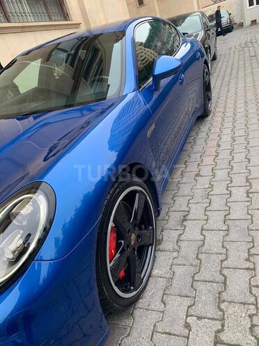 Porsche Panamera GTS 2015, 59,600 km - 4.8 л - Bakı