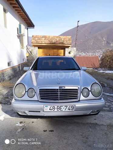 Mercedes E 200 1995, 256,983 km - 2.0 l - Şəki