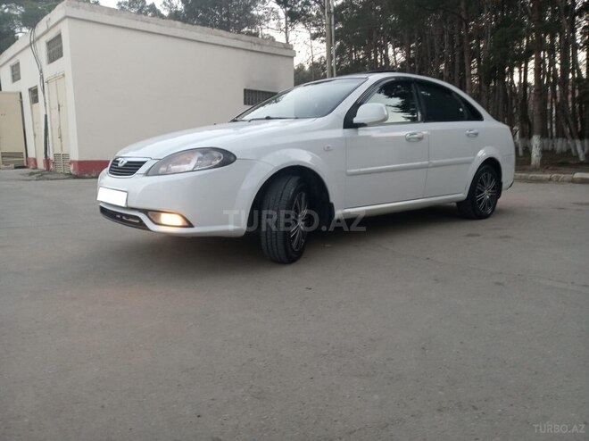 Daewoo Gentra 2014, 220,000 km - 1.5 l - Bakı