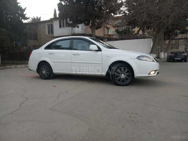 Daewoo Gentra 2014, 220,000 km - 1.5 l - Bakı