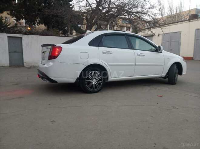 Daewoo Gentra 2014, 220,000 km - 1.5 l - Bakı