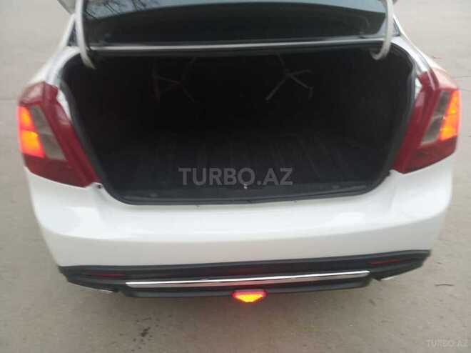 Daewoo Gentra 2014, 220,000 km - 1.5 l - Bakı