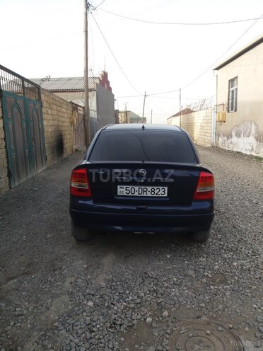 Opel Astra 1999, 325,264 km - 1.6 l - Sumqayıt
