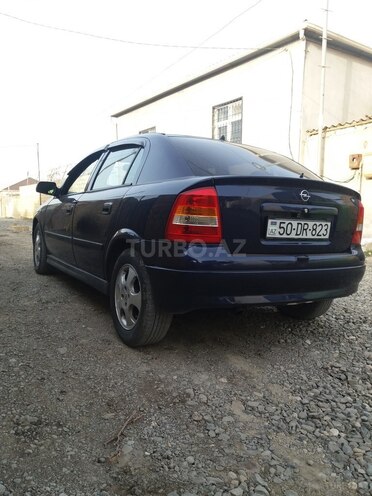 Opel Astra 1999, 325,264 km - 1.6 l - Sumqayıt