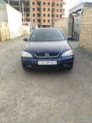 Opel Astra 1999, 325,264 km - 1.6 l - Sumqayıt