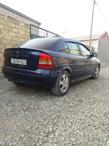 Opel Astra 1999, 325,264 km - 1.6 l - Sumqayıt